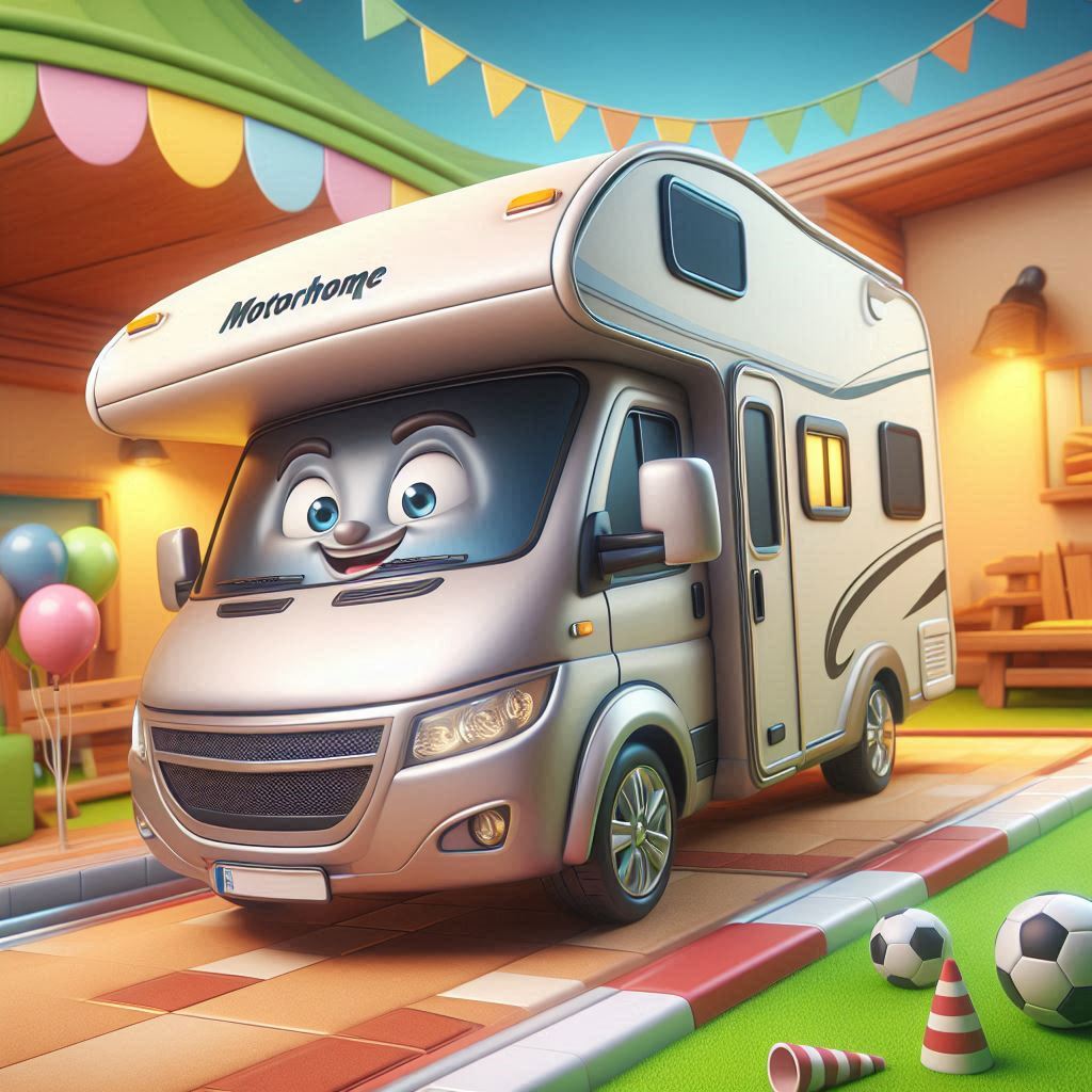 200+ Hilarious Motorhome Jokes to Fuel Your Next Adventure with Laughter 5 Amusing Motorhome Jokes for Travelers