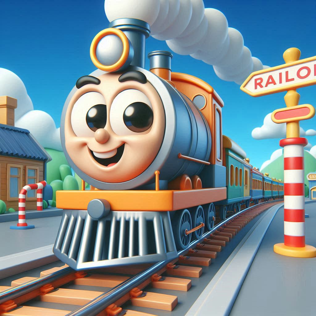 200+ Hilarious Railroad Jokes to Keep You Chugging with Laughter 3 Classic Railroad Jokes for All Ages