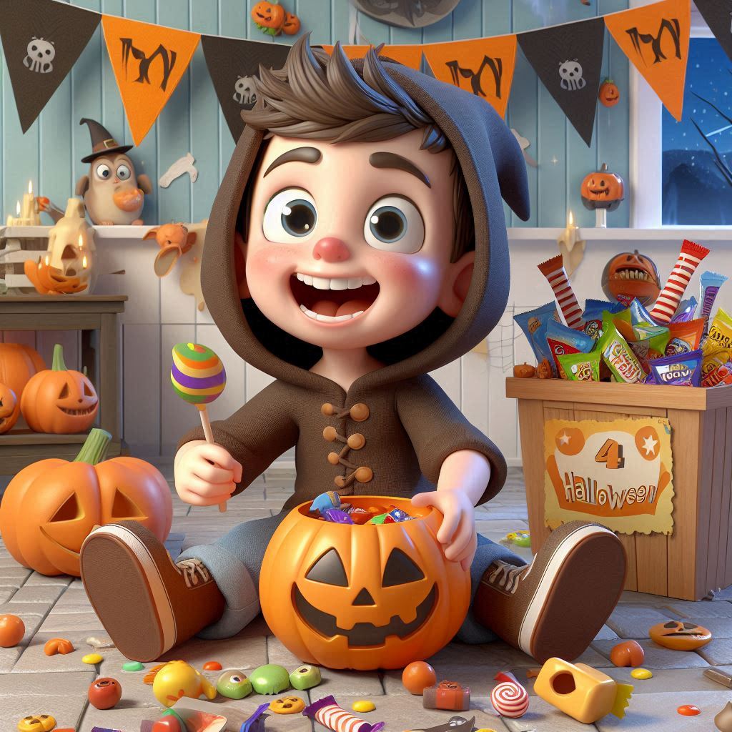 200+ Hilarious Halloween Jokes For 4 Year Olds That Will Spark Giggles 4 Clever Halloween Jokes For 4 Year Olds