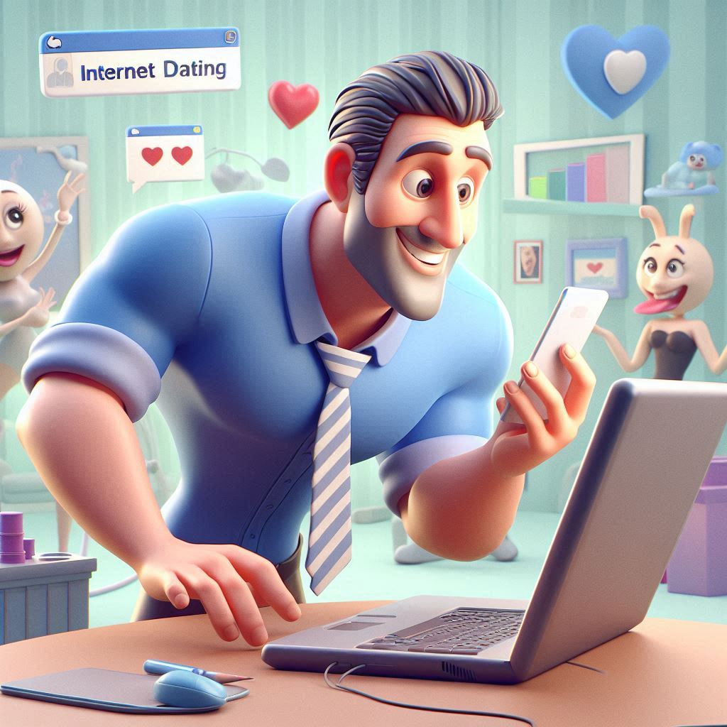200+ Funny Internet Dating Jokes to Brighten Your Love Life Today 4 Clever Internet Dating Jokes to Impress