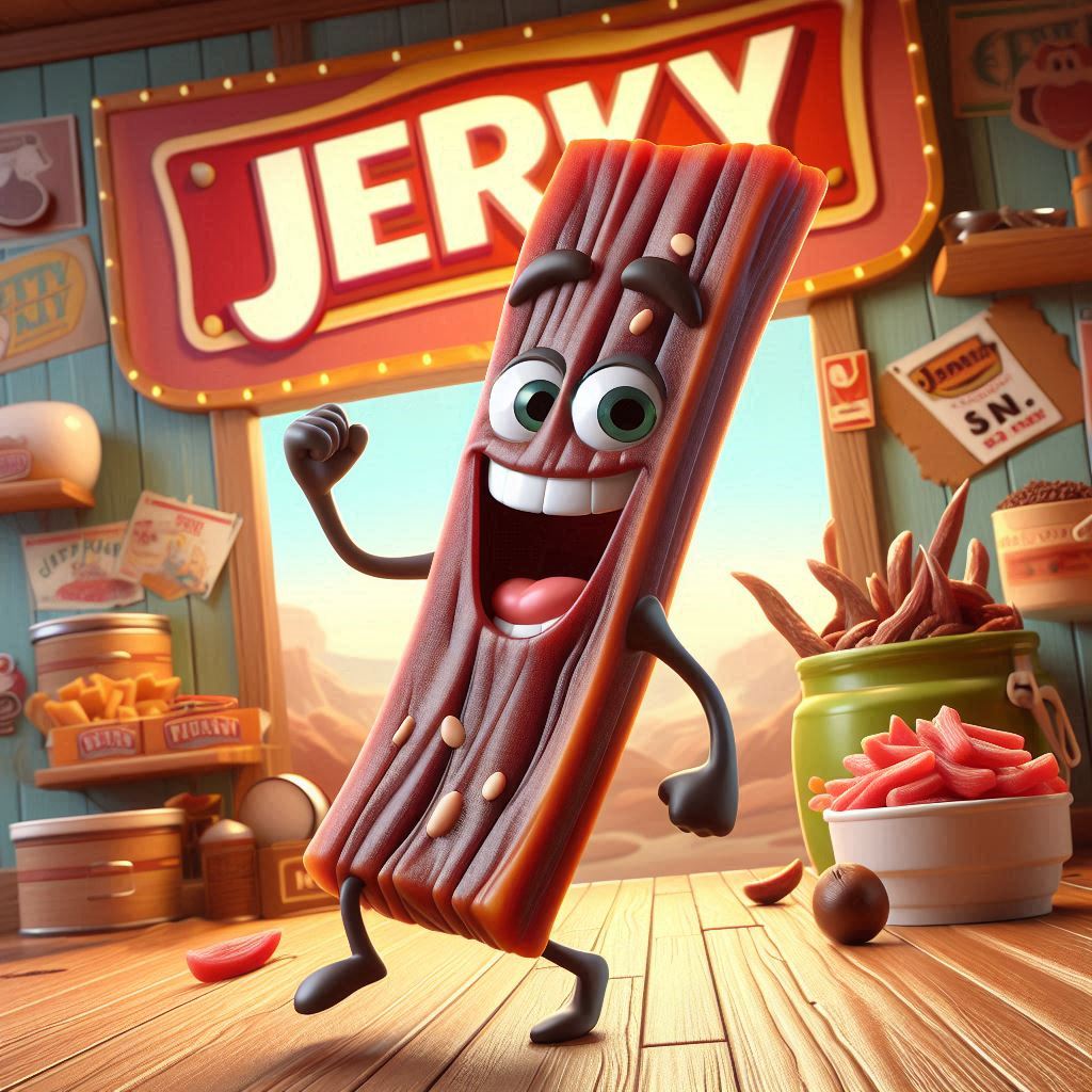 200+ Funny Jerky Jokes to Tickle Your Taste Buds and Your Funny Bone 4 Clever Jerky Jokes That Will Impress Your Friends