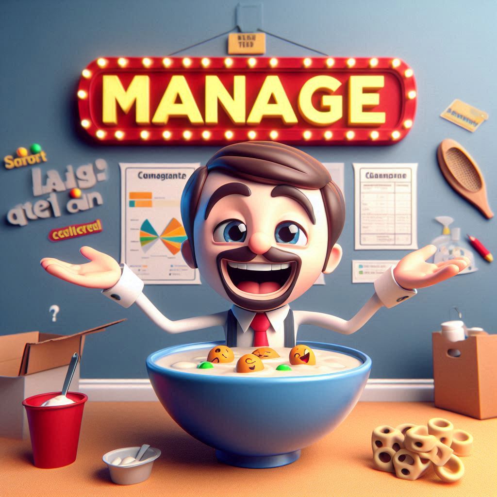 200+ Hilarious Manage Jokes for Endless Laughs and Family Fun 4 Clever Jokes to Impress Your Friends