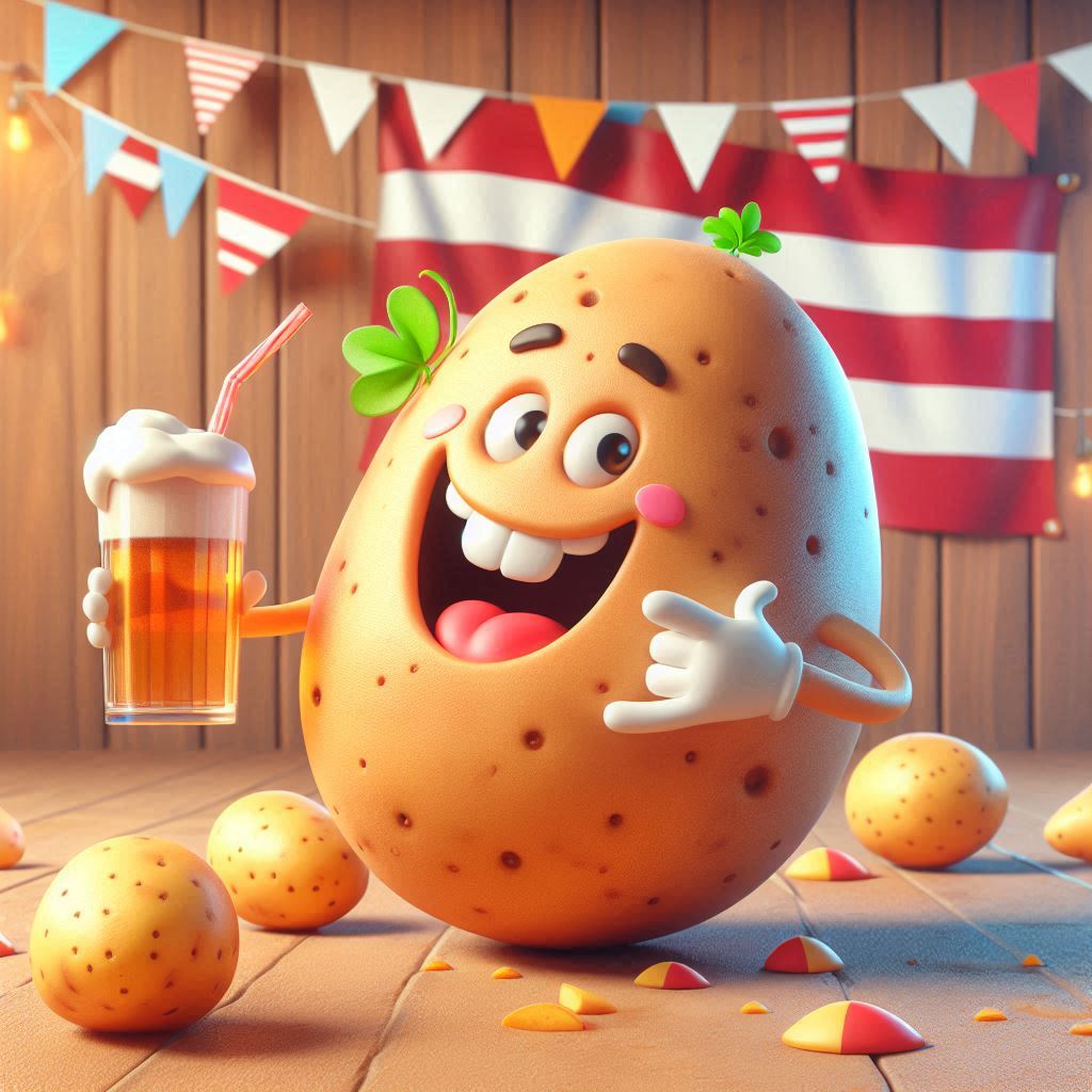 200+ Funny Latvian Potato Jokes That Will Make You Smile Today 4 Clever Latvian Potato Jokes to Brighten Your Day