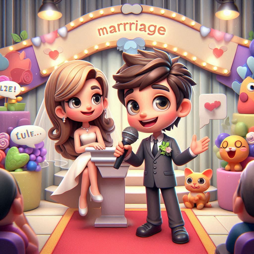 200+ Funny Marriage Speech Jokes to Make Your Toast Unforgettable 4 Clever Marriage Speech Jokes to Keep it Fun