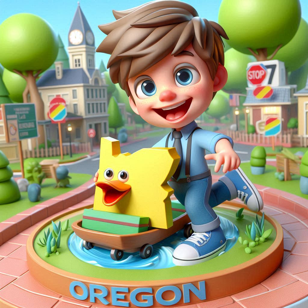 200+ Hilarious Oregon Jokes to Brighten Your Day with Laughter and Fun 4 Clever Oregon Jokes That Are Sure to Amuse