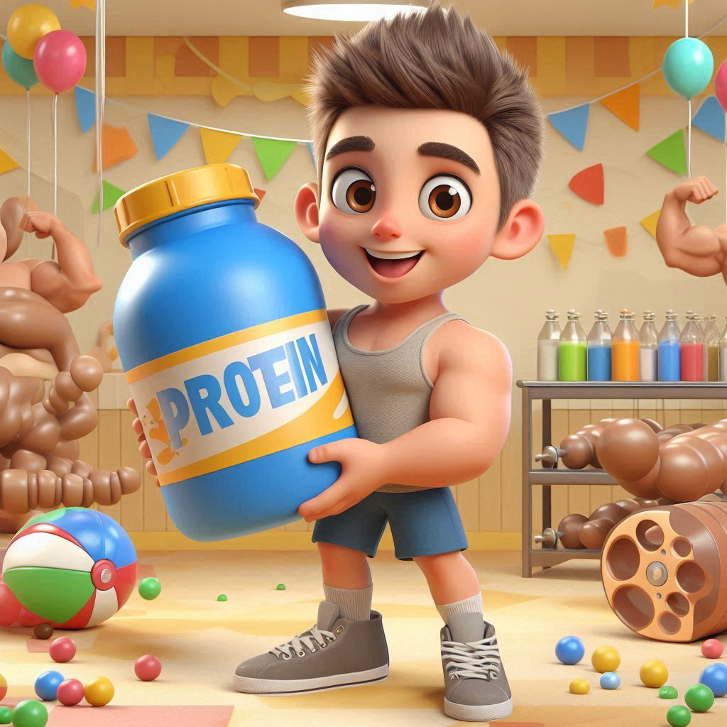 Clever Protein Jokes to Impress Your Workout Buddies