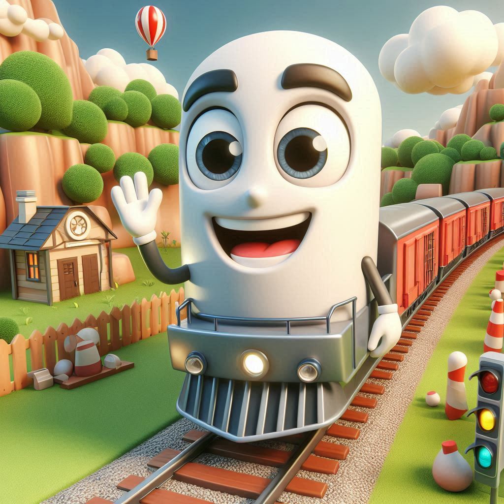 200+ Hilarious Railroad Jokes to Keep You Chugging with Laughter 4 Clever Railroad Jokes That Will Make You Think