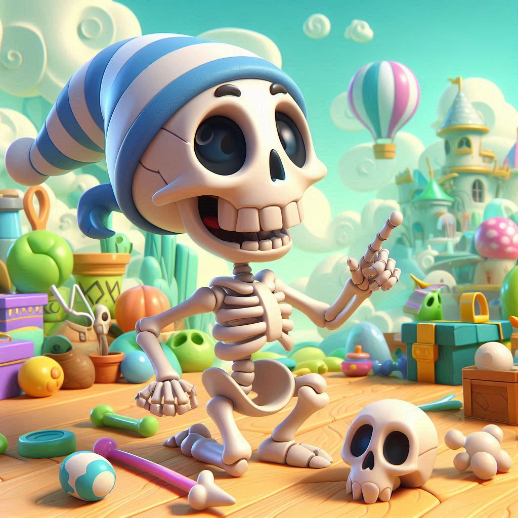 147+ Hilarious Skeliton Jokes That Will Make You Laugh Out Loud