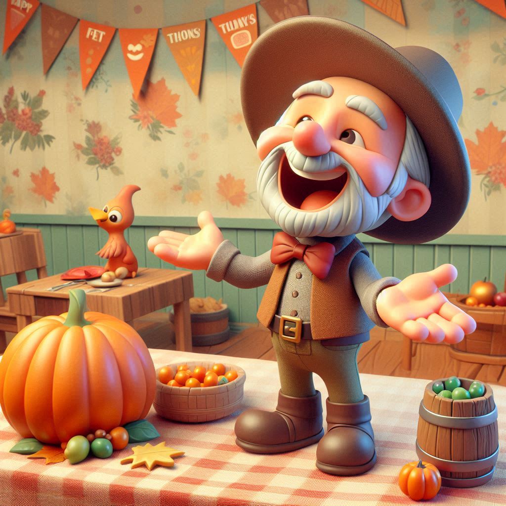 200+ Funny Thanksgiving Jokes for Family Fun and Festive Laughs 4 Clever Thanksgiving Jokes for All Ages