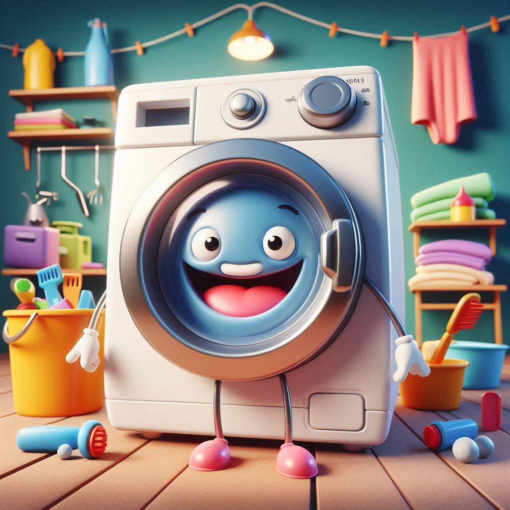 200+ Hilarious Washer Jokes That Will Make You Spin with Laughter 4 Clever Washer Jokes to Impress Your Friends