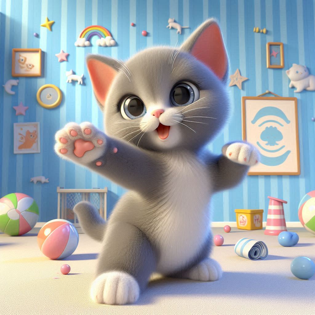 Cute Kitten Jokes to Share with Friends Cute Kitten Jokes to Share with Friends