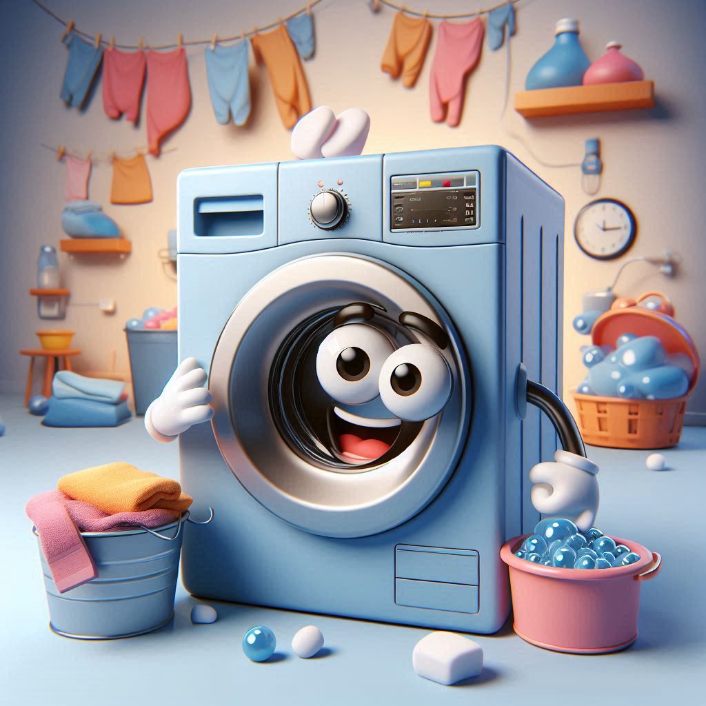 200+ Hilarious Washer Jokes That Will Make You Spin with Laughter 5 Family Friendly Washer Jokes for Everyone