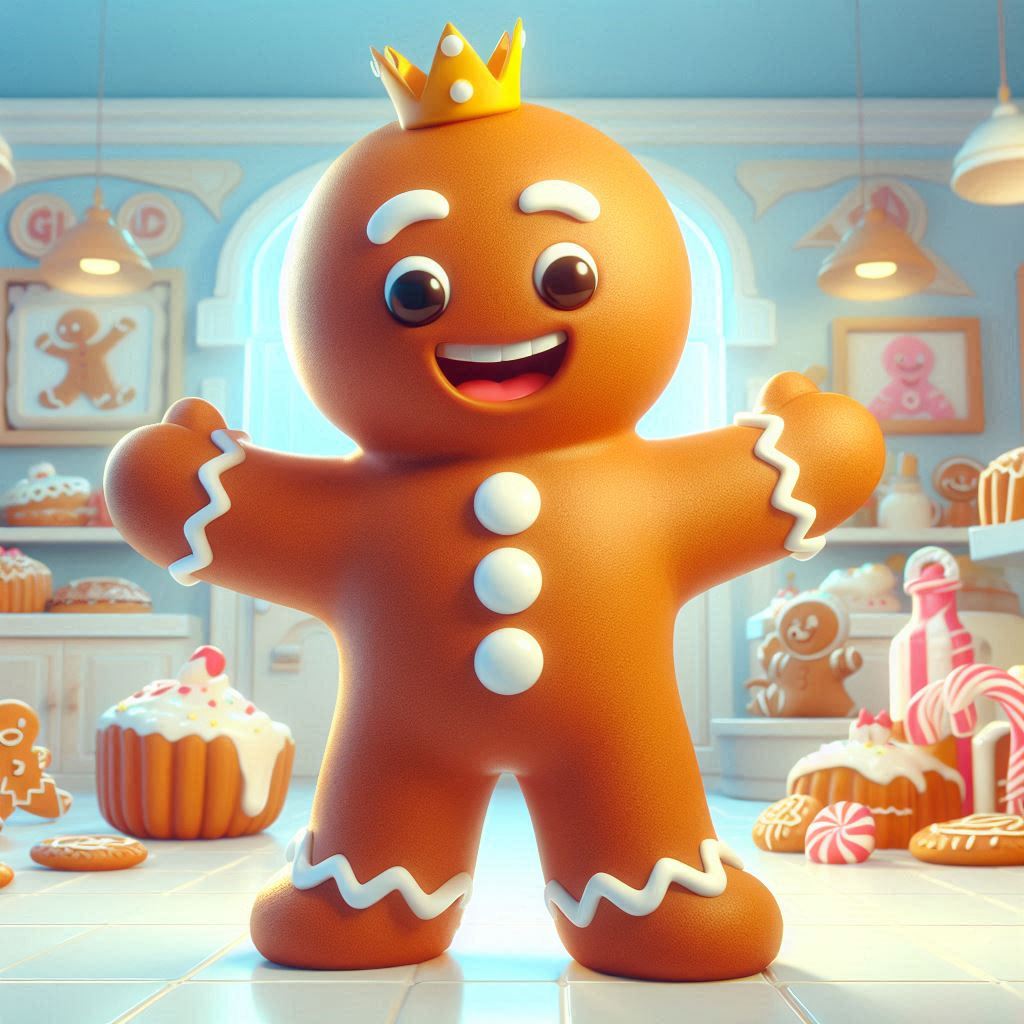 Fun Gingerman QA Jokes to Share Fun Gingerman QA Jokes to Share