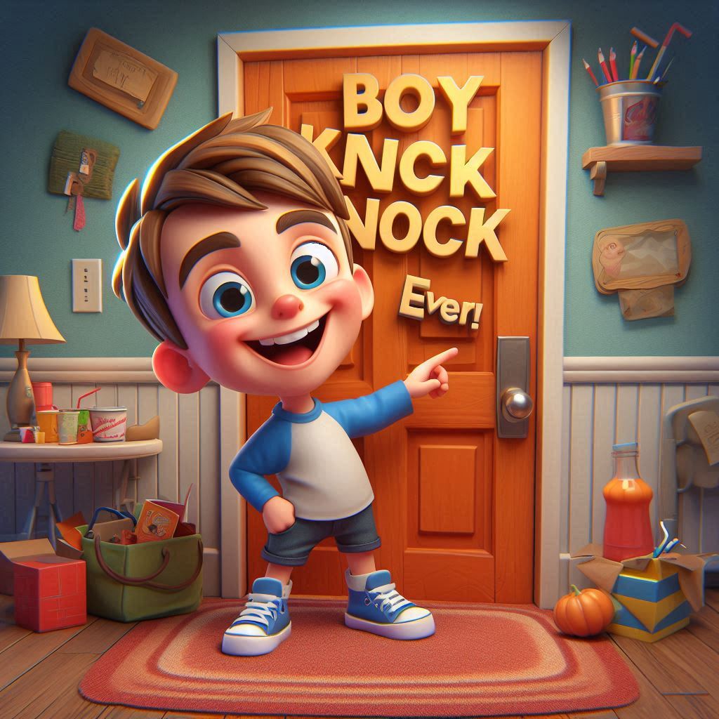 200+ Funny Knock Knock Jokes Ever for Endless Family Fun and Laughter 3 Funny Knock Knock Jokes for All Ages