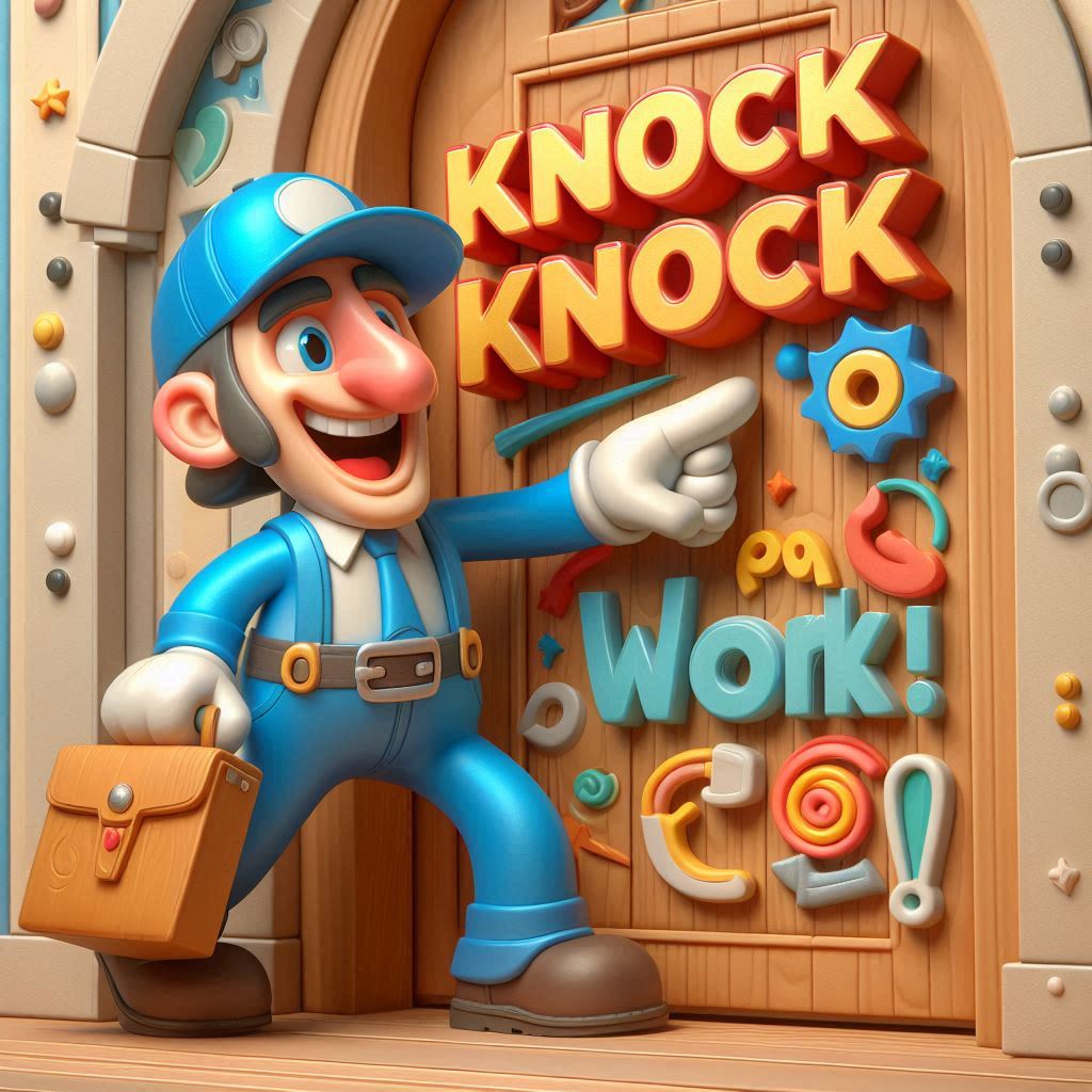 200+ Hilarious Knock Knock Jokes For Work to Brighten Your Day 3 Funny Knock Knock Jokes for Work Meetings