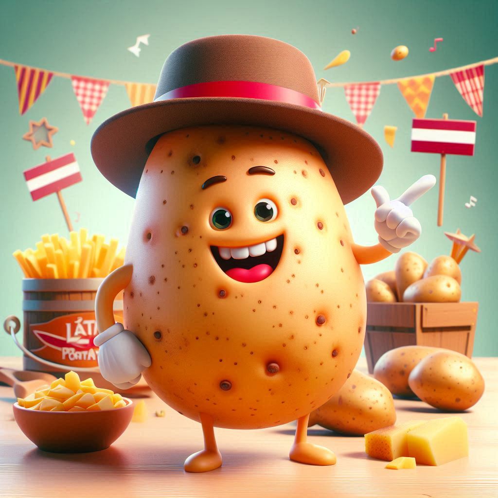 200+ Funny Latvian Potato Jokes That Will Make You Smile Today 3 Funny Latvian Potato Jokes for All Ages