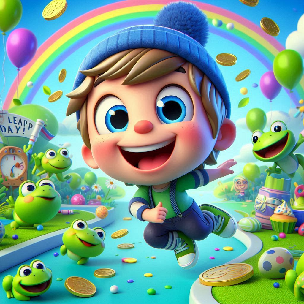 200+ Funny Leap Day Jokes For Kids to Jump into Laughter Today 3 Funny Leap Day Jokes For Kids