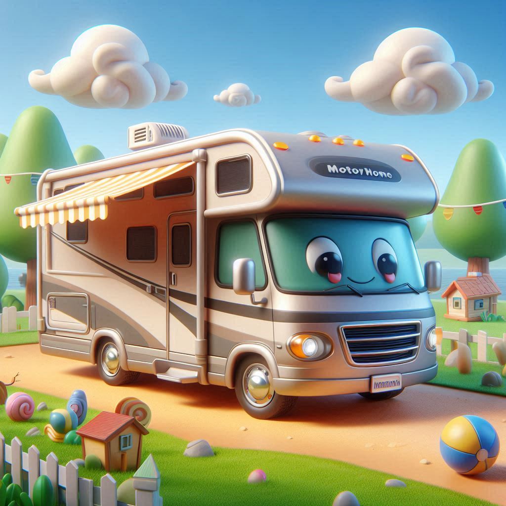 200+ Hilarious Motorhome Jokes to Fuel Your Next Adventure with Laughter 3 Funny Motorhome Jokes for the Whole Family