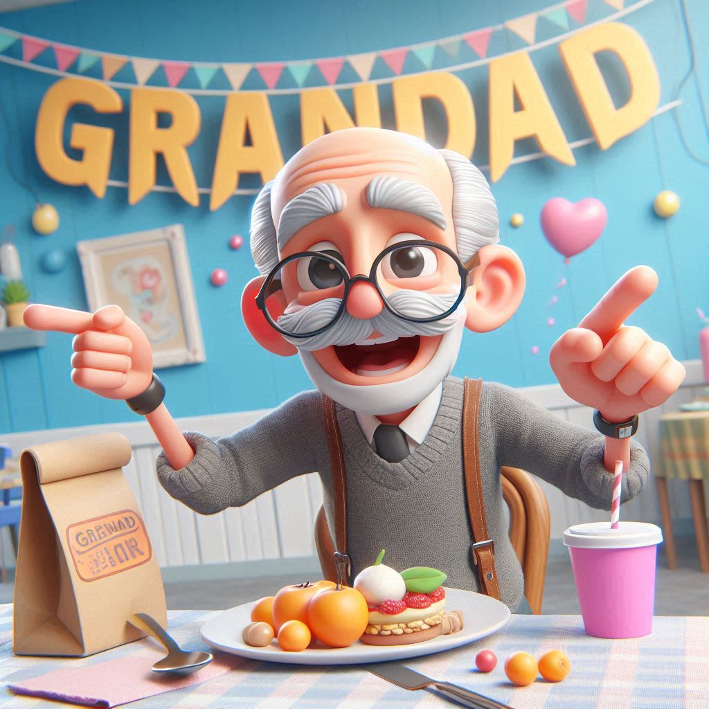 200+ Hilarious Grandad Jokes to Brighten Your Day and Spark Laughter 3 Funny QA Grandad Jokes for Family Fun