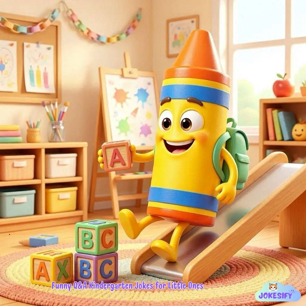 173+ Funny Kindergarten Jokes for Giggles and Endless Smiles