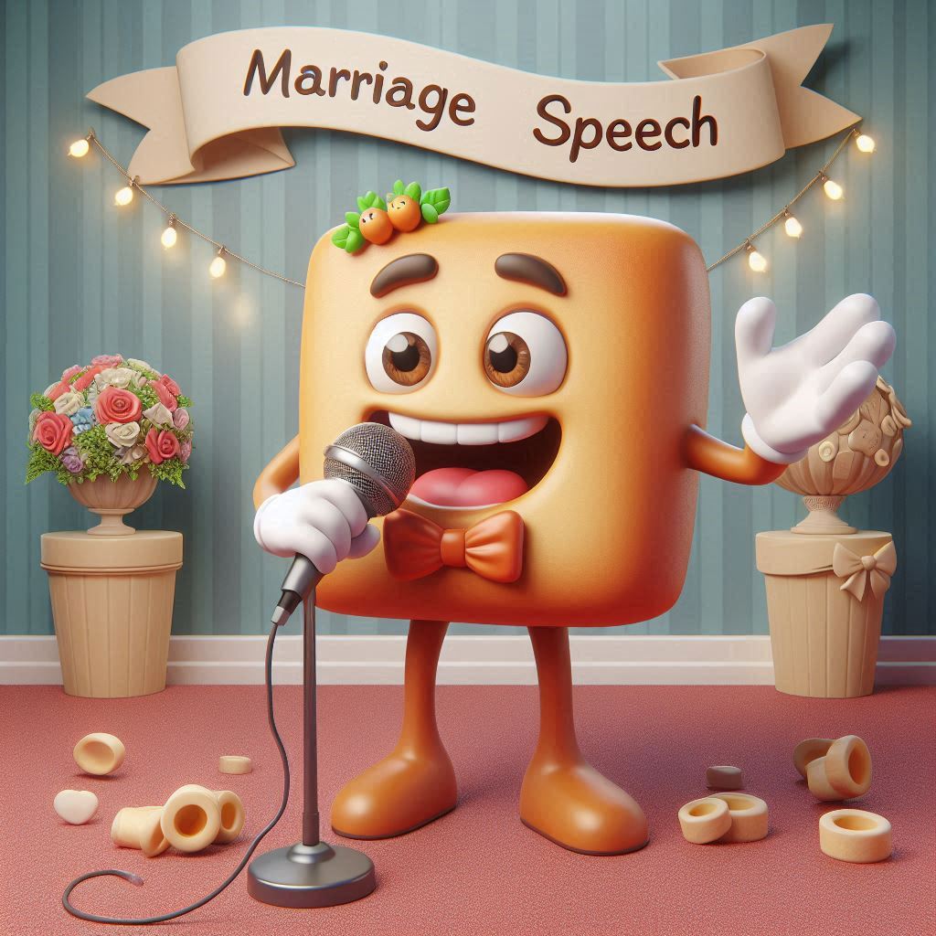 200+ Funny Marriage Speech Jokes to Make Your Toast Unforgettable 3 Funny QA Marriage Speech Jokes for Guests