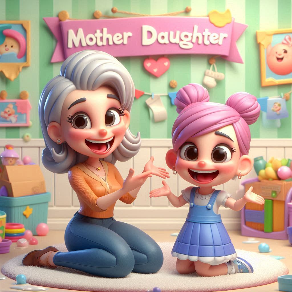 200+ Hilarious Mother Daughter Jokes for Endless Laughter Together 3 Funny QA Mother Daughter Jokes to Share