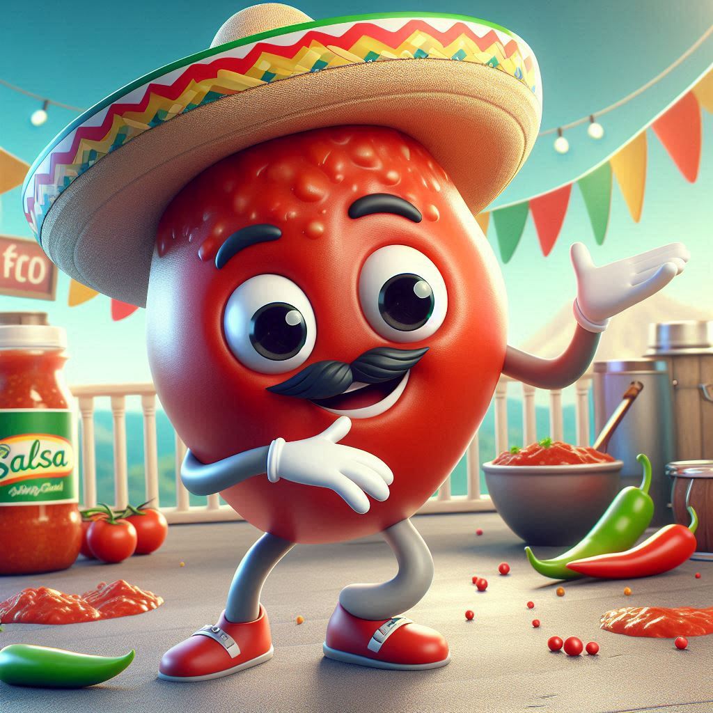 200+ Funny Salsa Jokes to Spice Up Your Next Fiesta Fun 3 Funny Salsa Jokes for Every Occasion