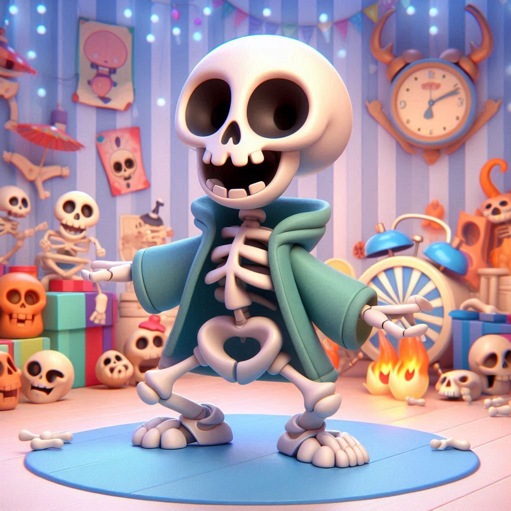 147+ Hilarious Skeliton Jokes That Will Make You Laugh Out Loud