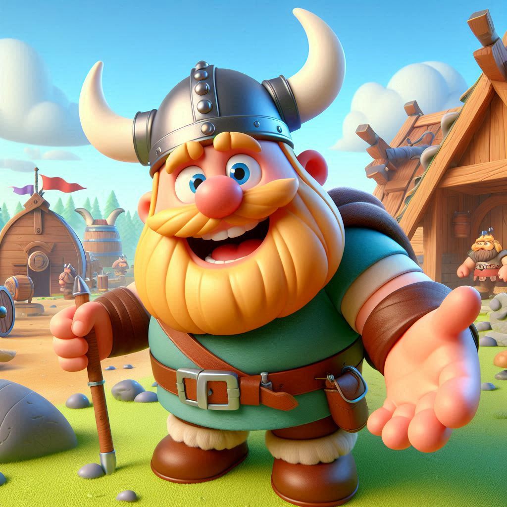 200+ Funny Vikings Jokes for a Laughing Raid of Fun and Humor 3 Funny Vikings Jokes for All Ages