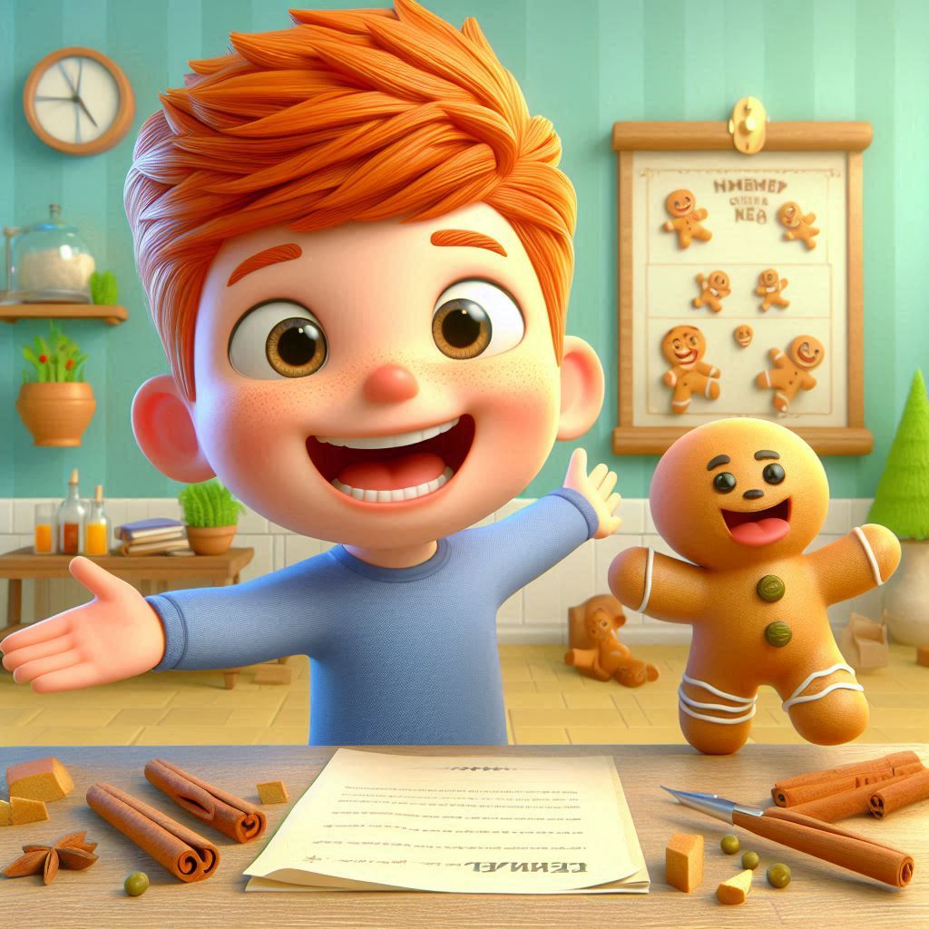 200+ Funny Gingerman Jokes That Will Melt Your Heart and Make You Laugh 2 Gingerman One Liner Jokes That Crack You Up
