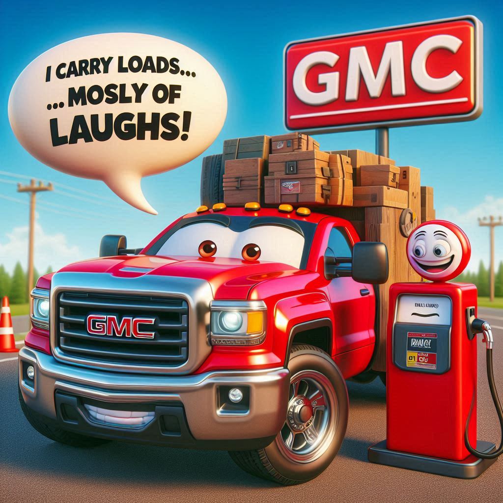 Gmc Truck Jokes