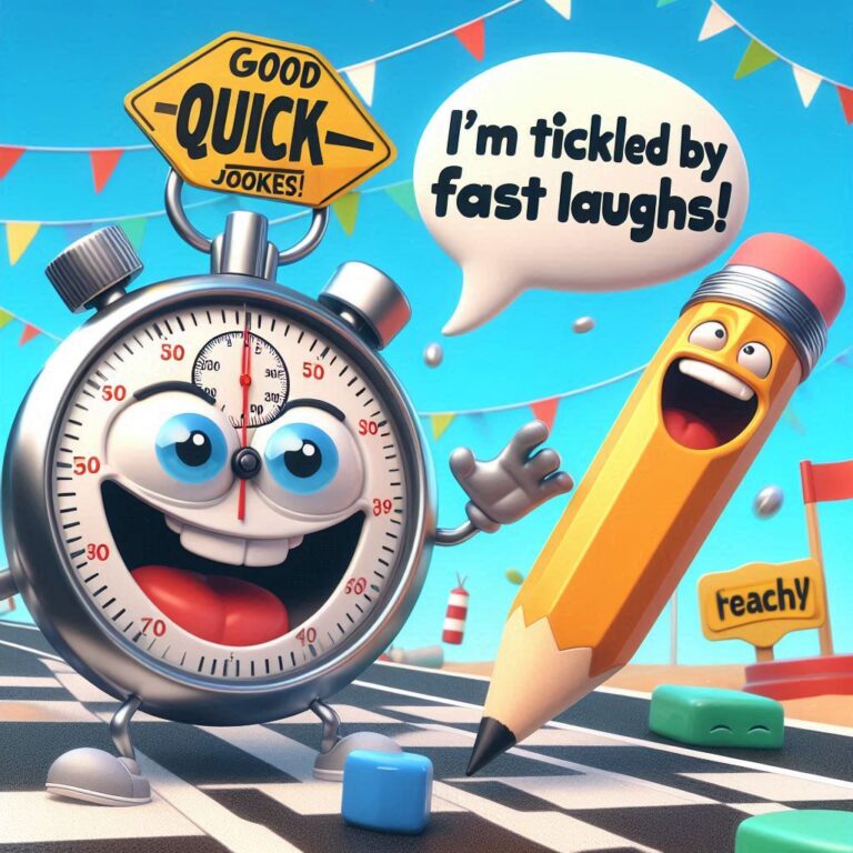 137+ Funny Good Quick Jokes to Brighten Your Day and Spark Laughter