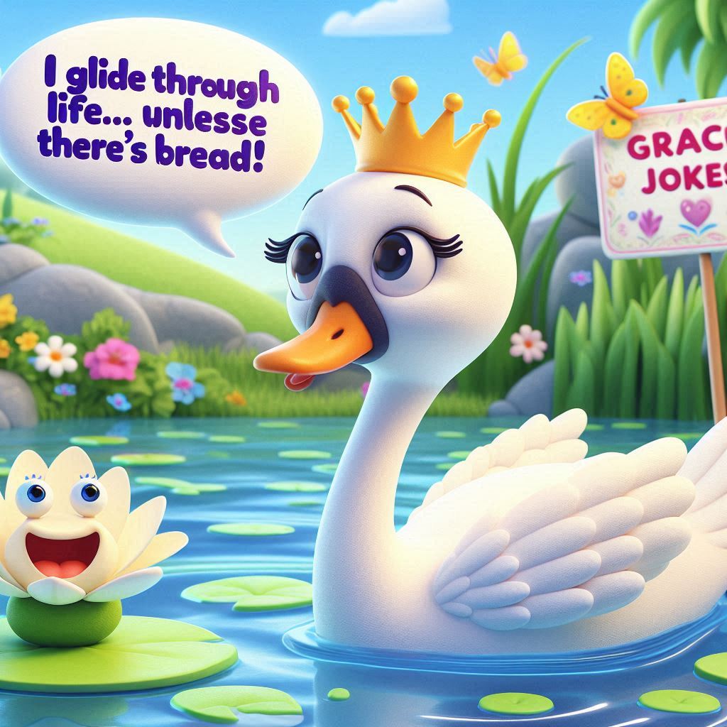 200+ Funny Grace Jokes for Every Occasion to Brighten Your Day 15 Grace Jokes