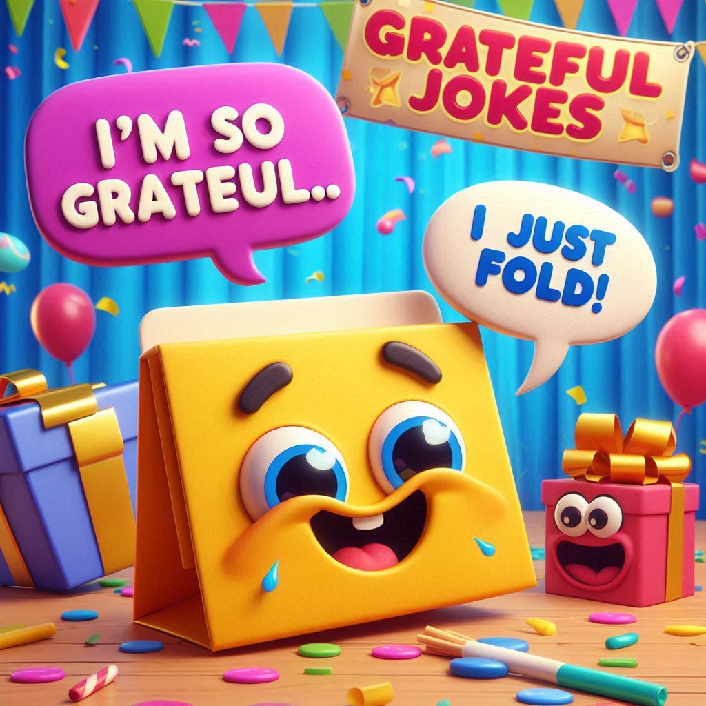 Grateful Jokes