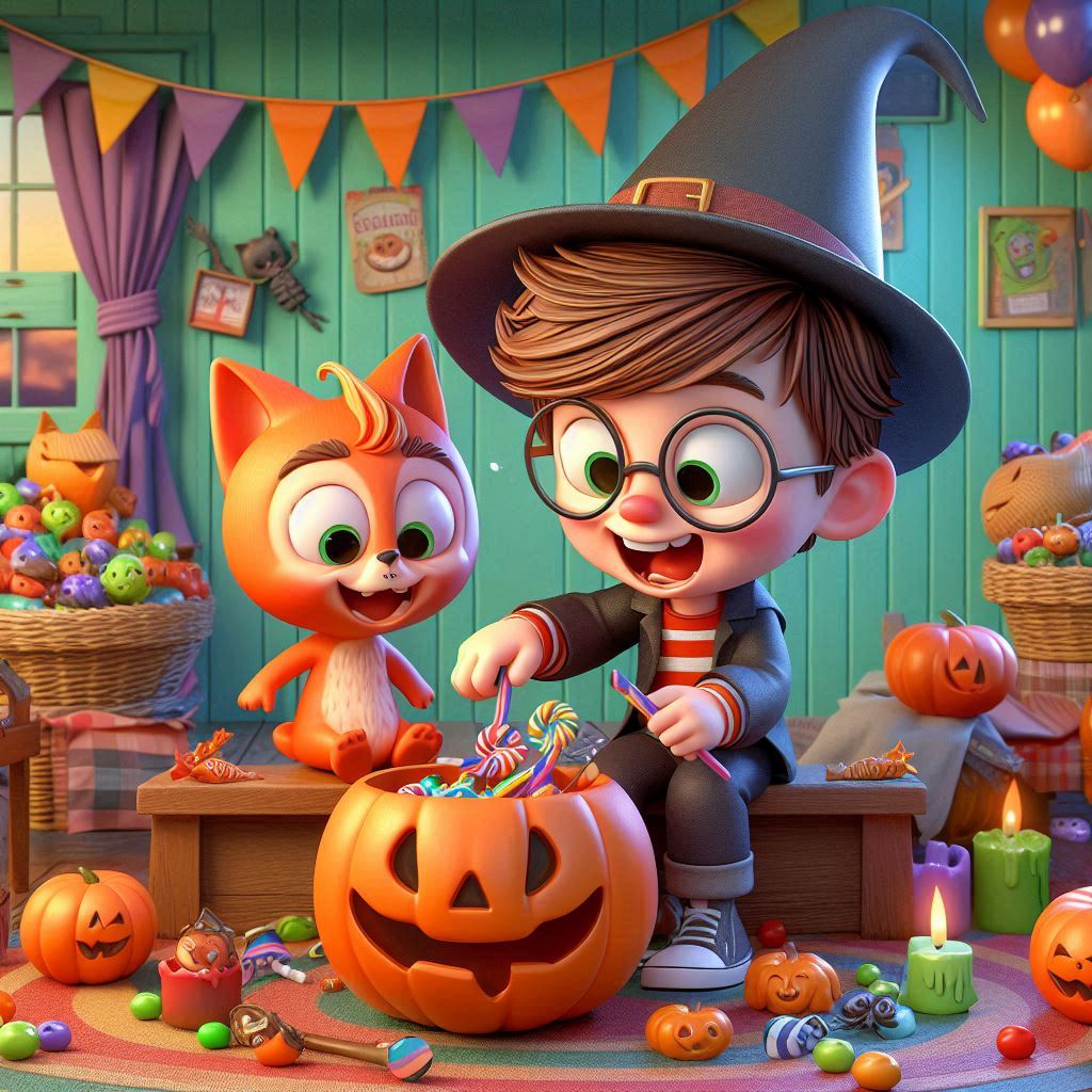 200+ Hilarious Halloween Jokes For 4 Year Olds That Will Spark Giggles 5 Halloween Jokes That Make Kids Giggle