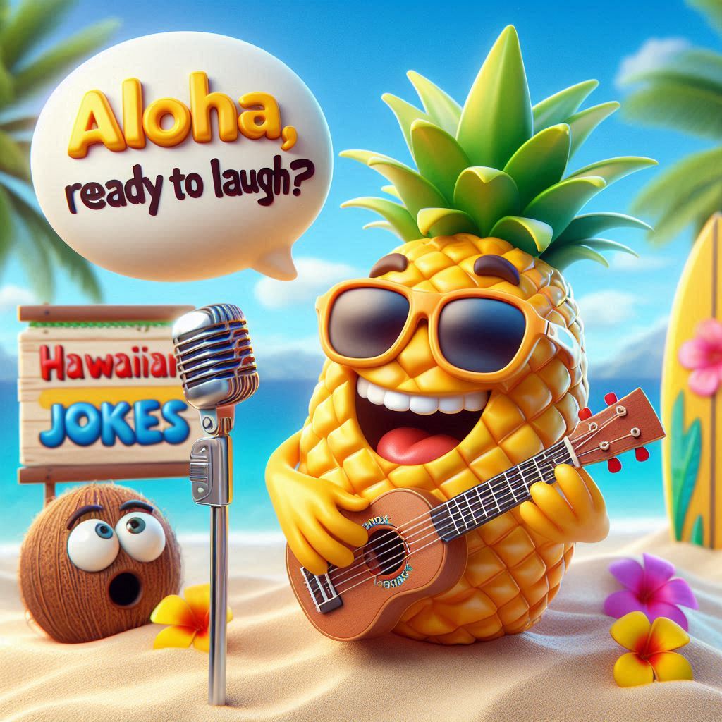 200+ Hilarious Hawaiian Jokes That Will Make You Smile and Laugh Out Loud 20 Hawaiian Jokes