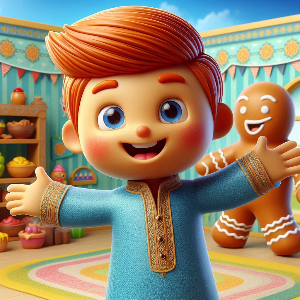 200+ Funny Gingerman Jokes That Will Melt Your Heart and Make You Laugh 3 Hilarious Gingerman Jokes for Kids