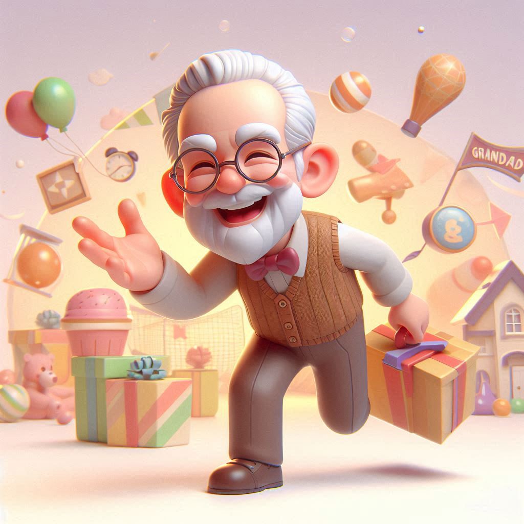 200+ Hilarious Grandad Jokes to Brighten Your Day and Spark Laughter 5 Hilarious Grandad Jokes to Share with Friends