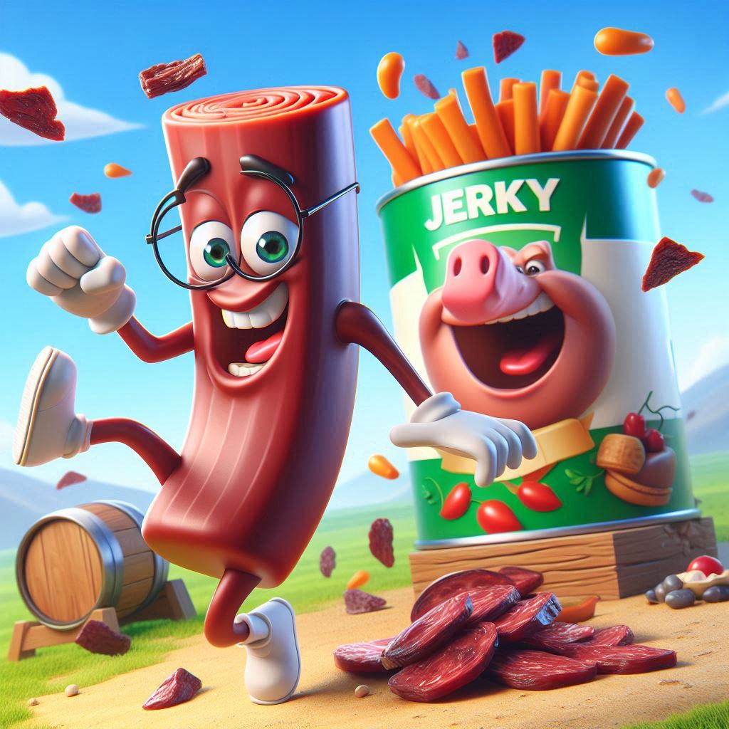 200+ Funny Jerky Jokes to Tickle Your Taste Buds and Your Funny Bone 3 Hilarious Jerky Jokes for Every Occasion