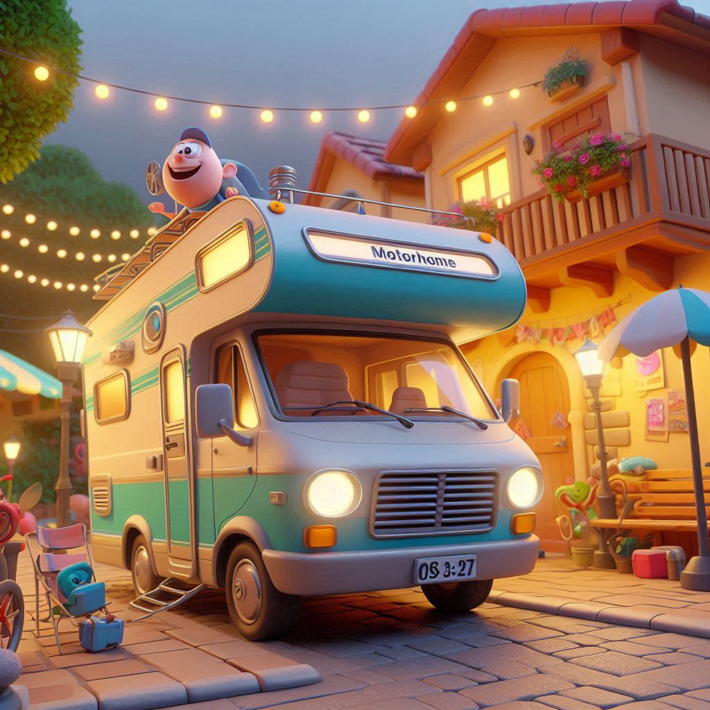 143+ Hilarious Motorhome Jokes to Fuel Your Next Adventure with Laughter