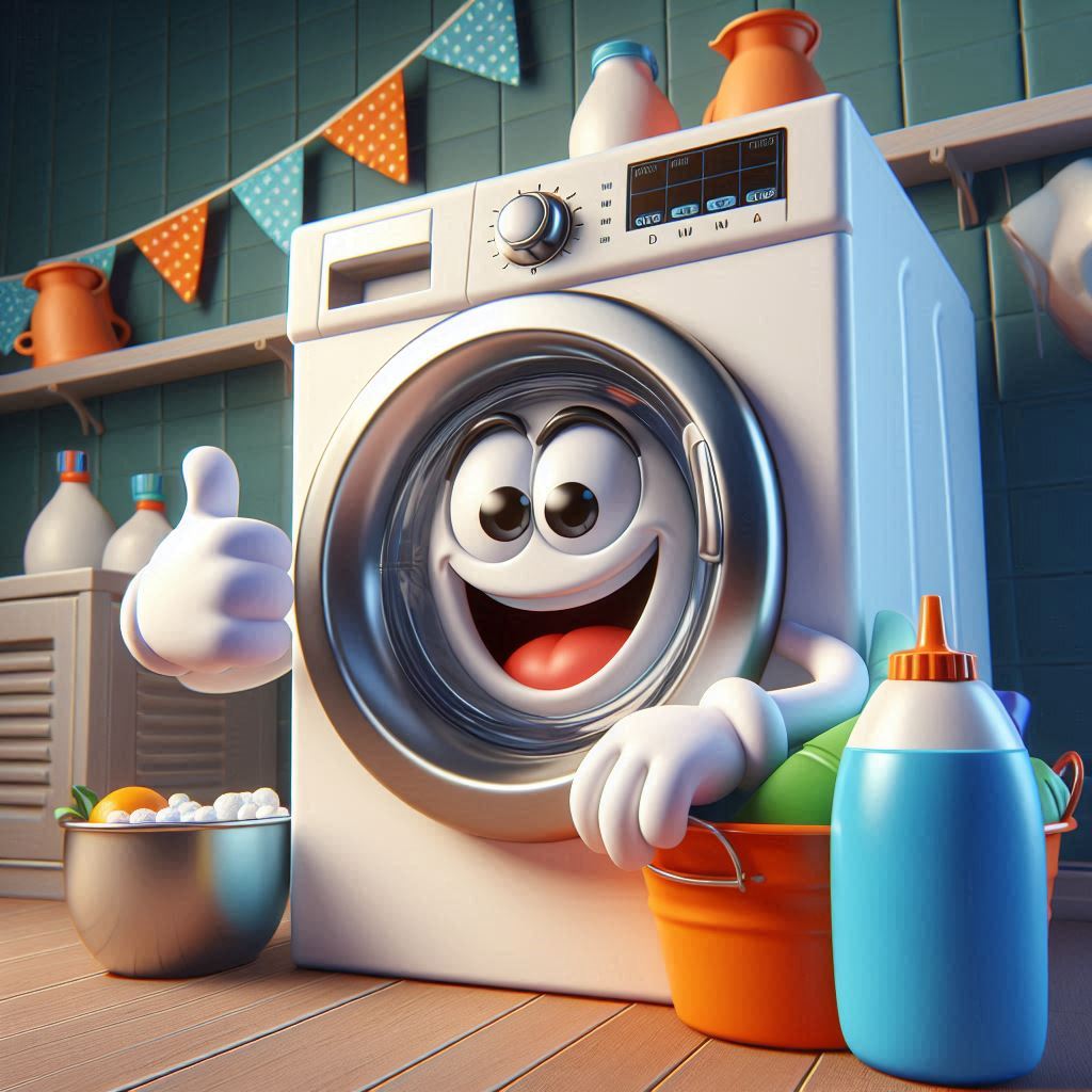 200+ Hilarious Washer Jokes That Will Make You Spin with Laughter 3 Hilarious Washer Jokes for Everyone