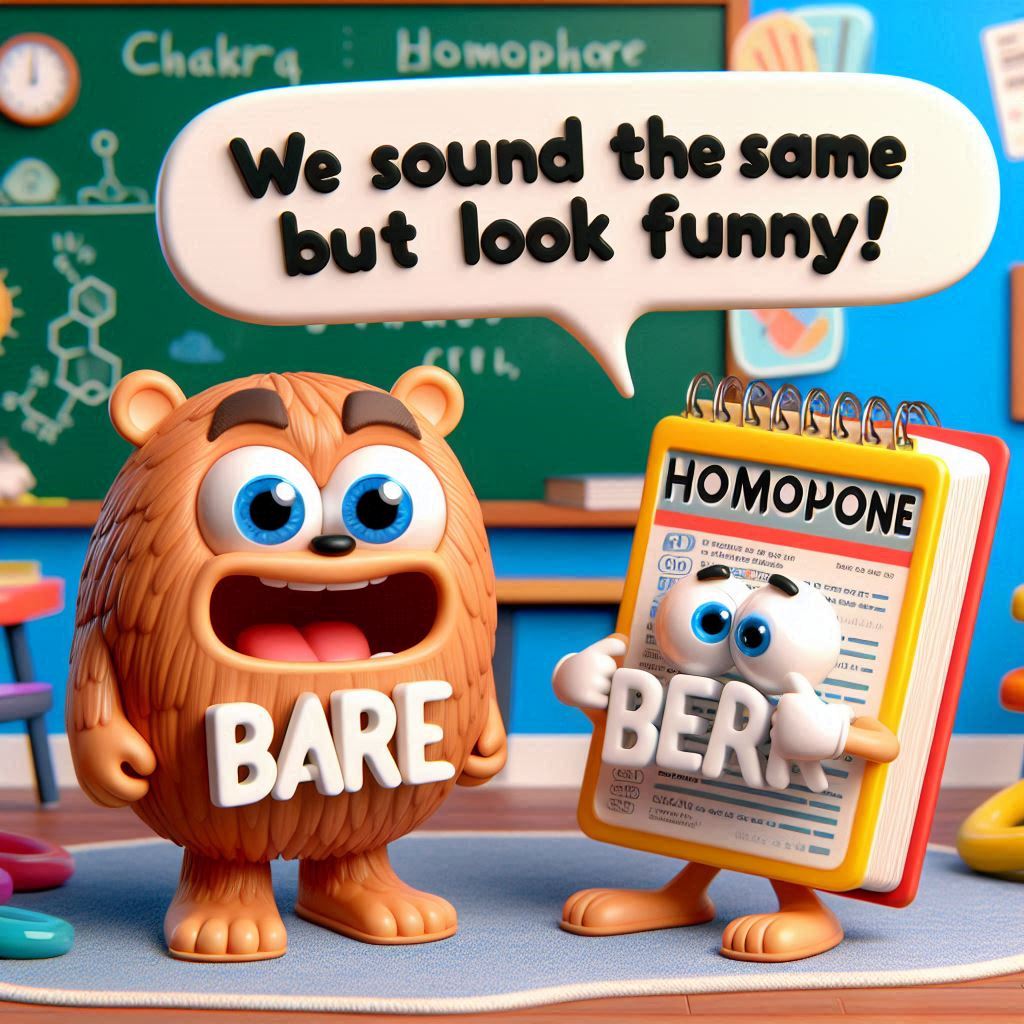 200+ Hilarious Homophone Jokes That Will Make You Giggle and Grin 13 Homophone Jokes