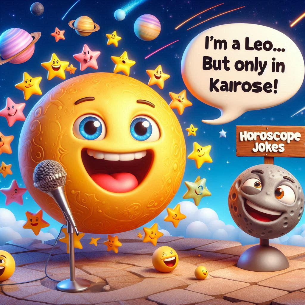Horoscope Jokes