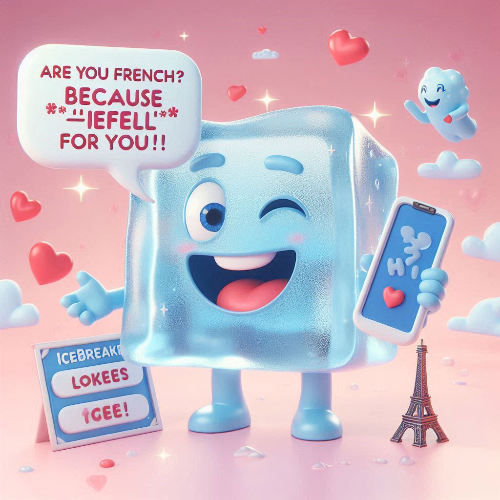 Icebreaker Jokes For Online Dating