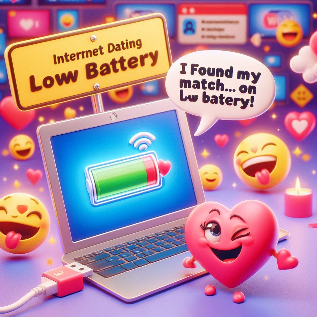 Internet Dating Jokes