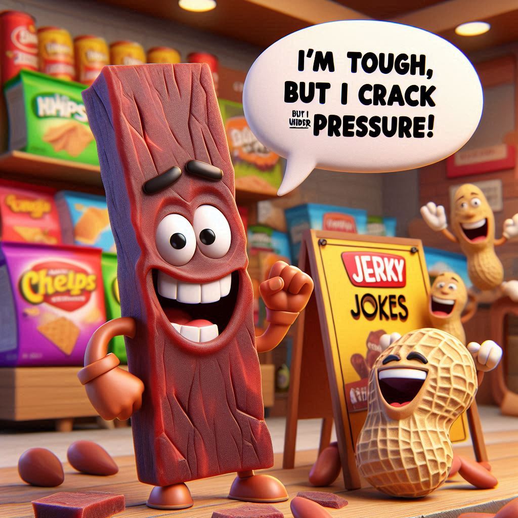 Jerky Jokes