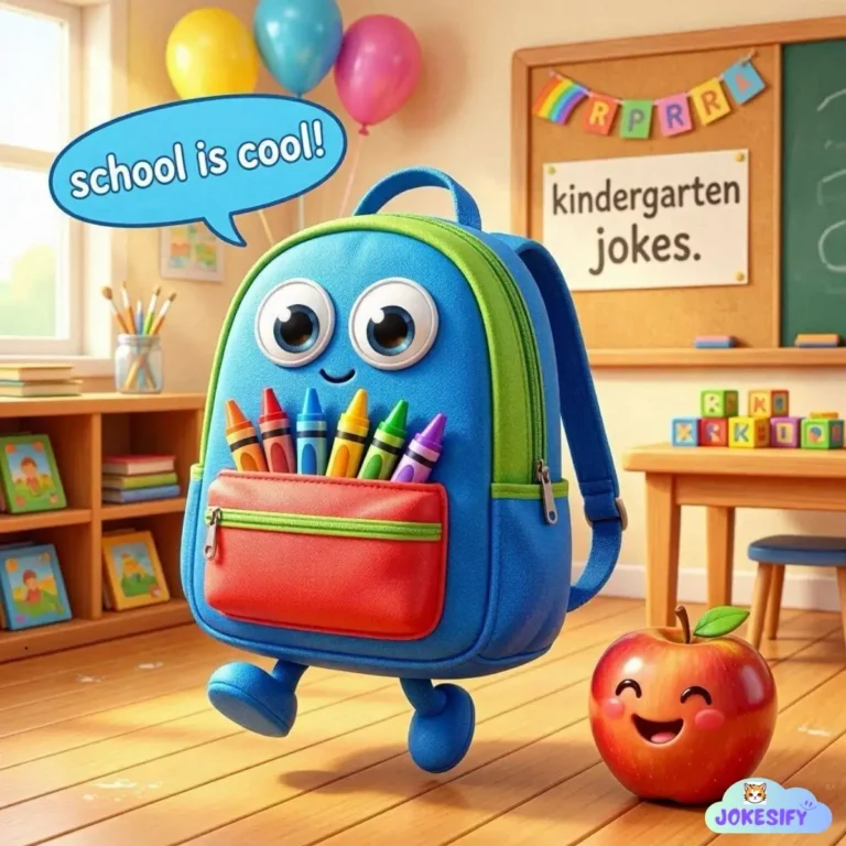 Kindergarten Jokes
