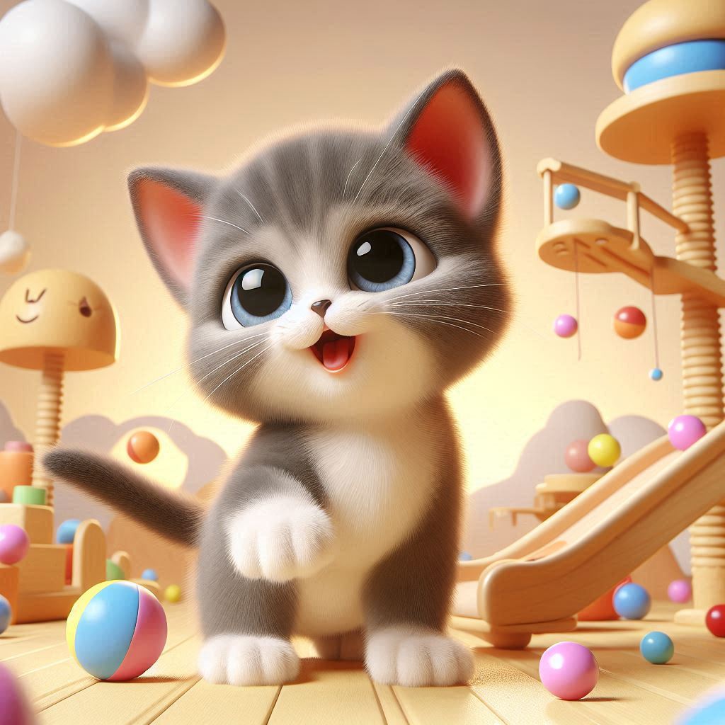 Kitten Jokes QA for Fun Conversations Kitten Jokes QA for Fun Conversations