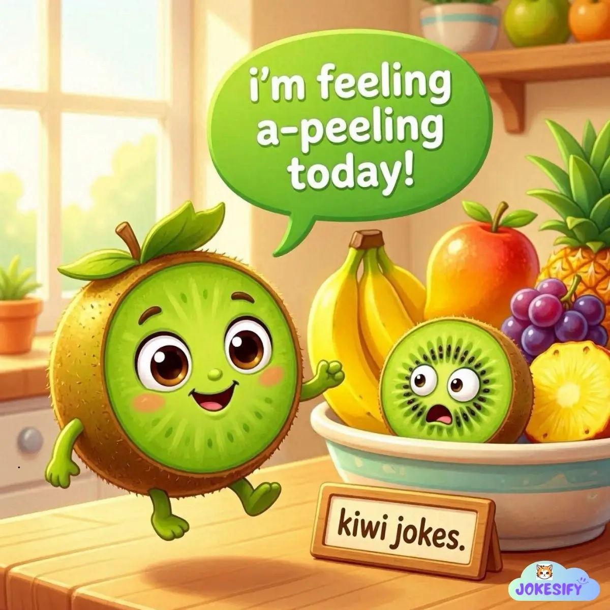 Kiwi Jokes