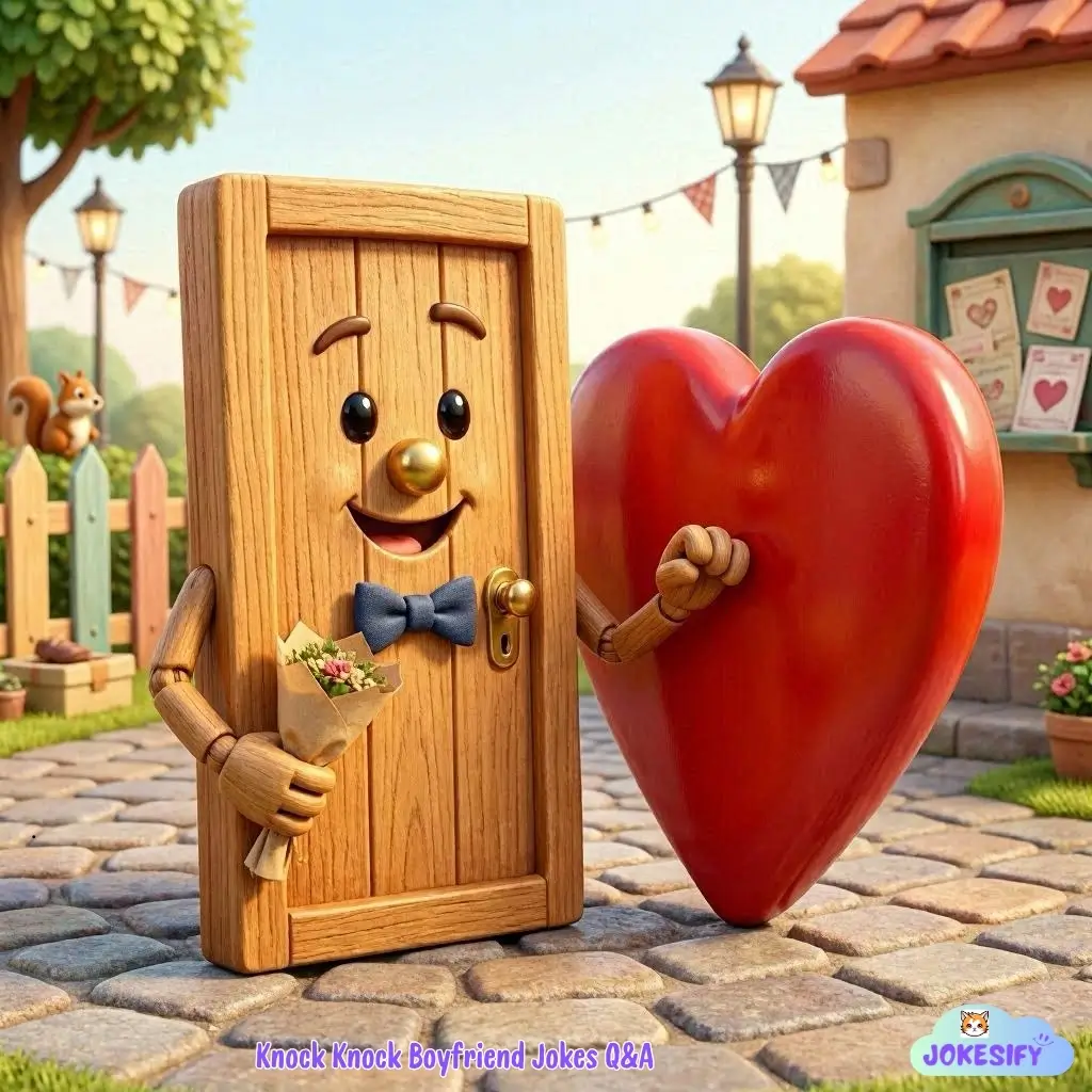 189+ Hilarious Knock Knock Boyfriend Jokes & Puns That Will Make You Smile